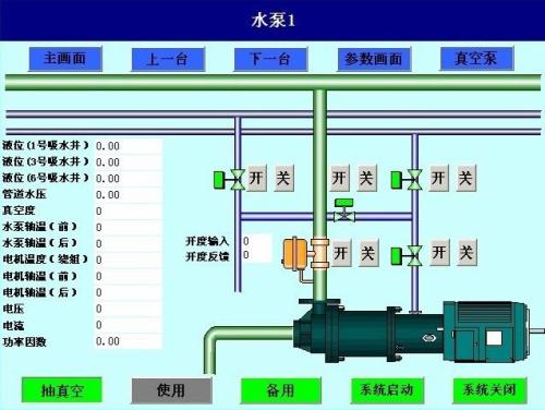 西林县水泵自动控制系统八号